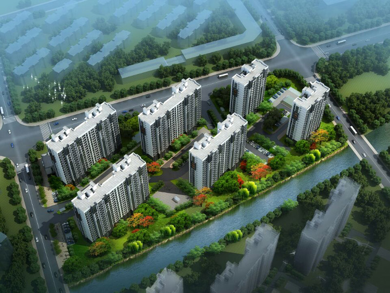 富民景园住宅区四期