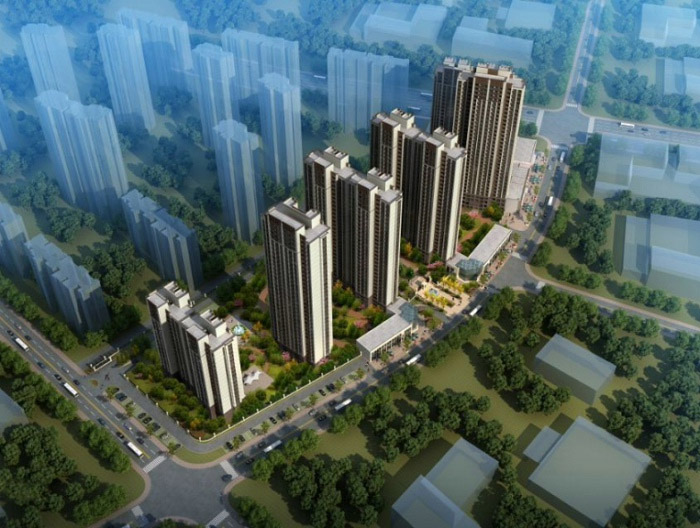 嘉宏云顶住宅区