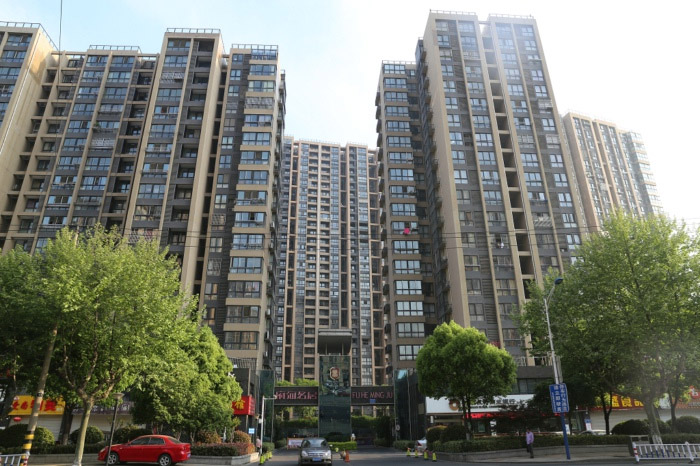 府河名居住宅区一标