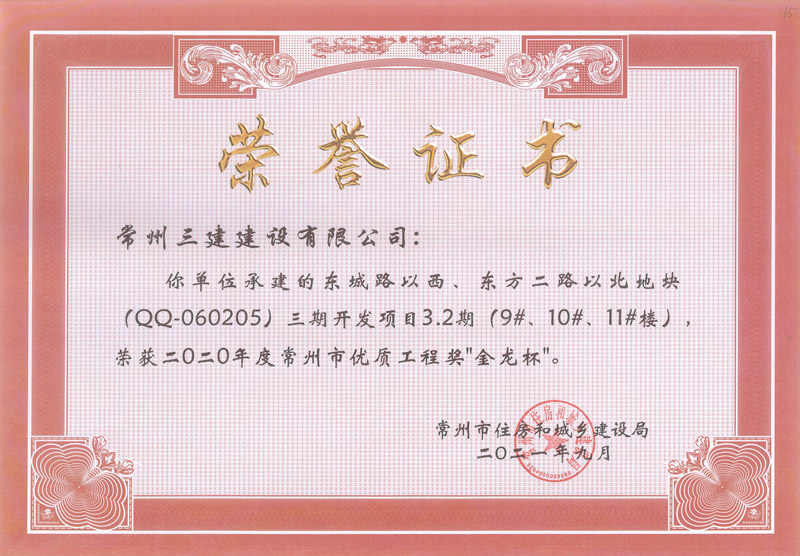 2021金龙杯（港龙3.2期）